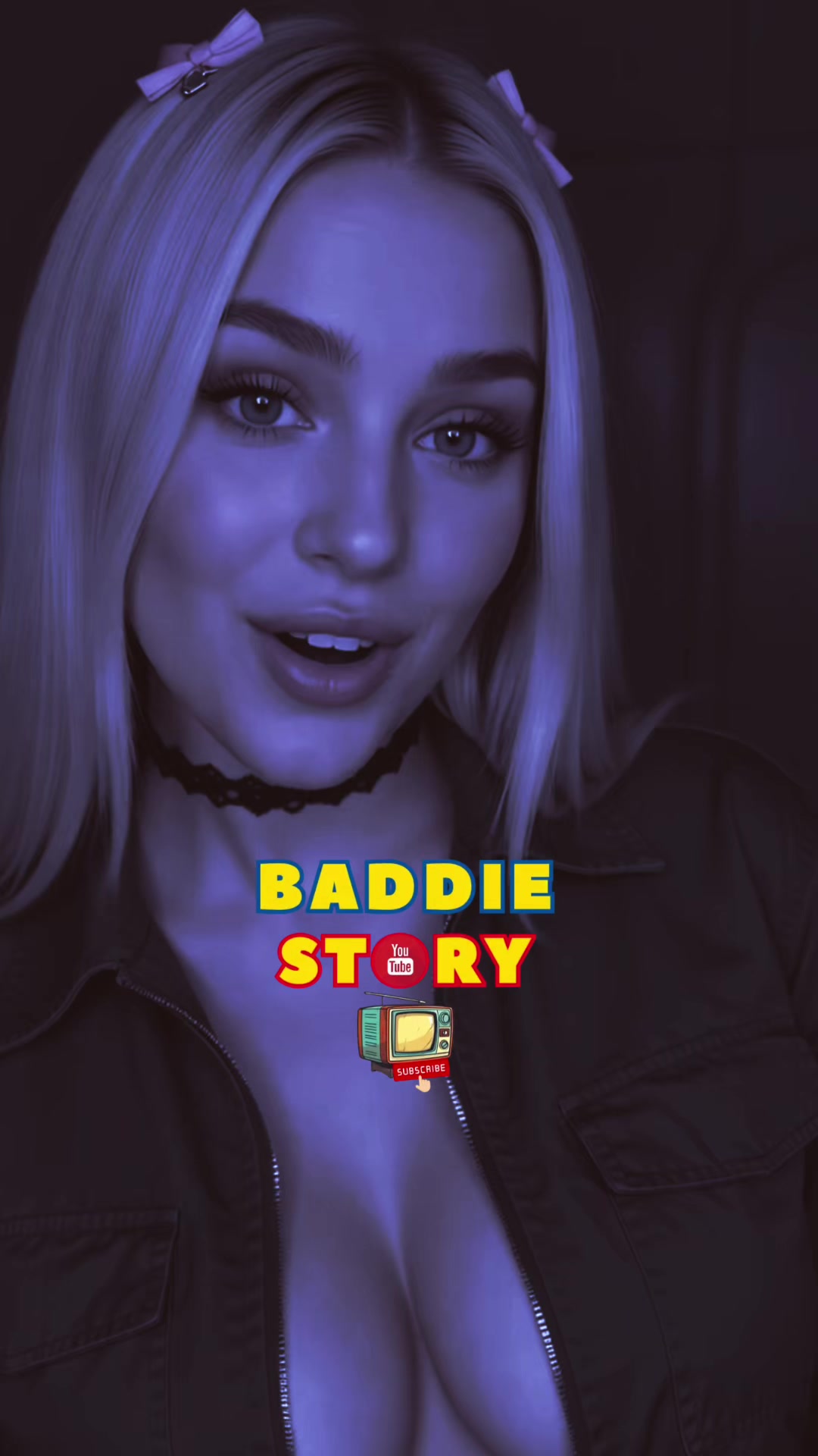 @BADDIE STORY TV