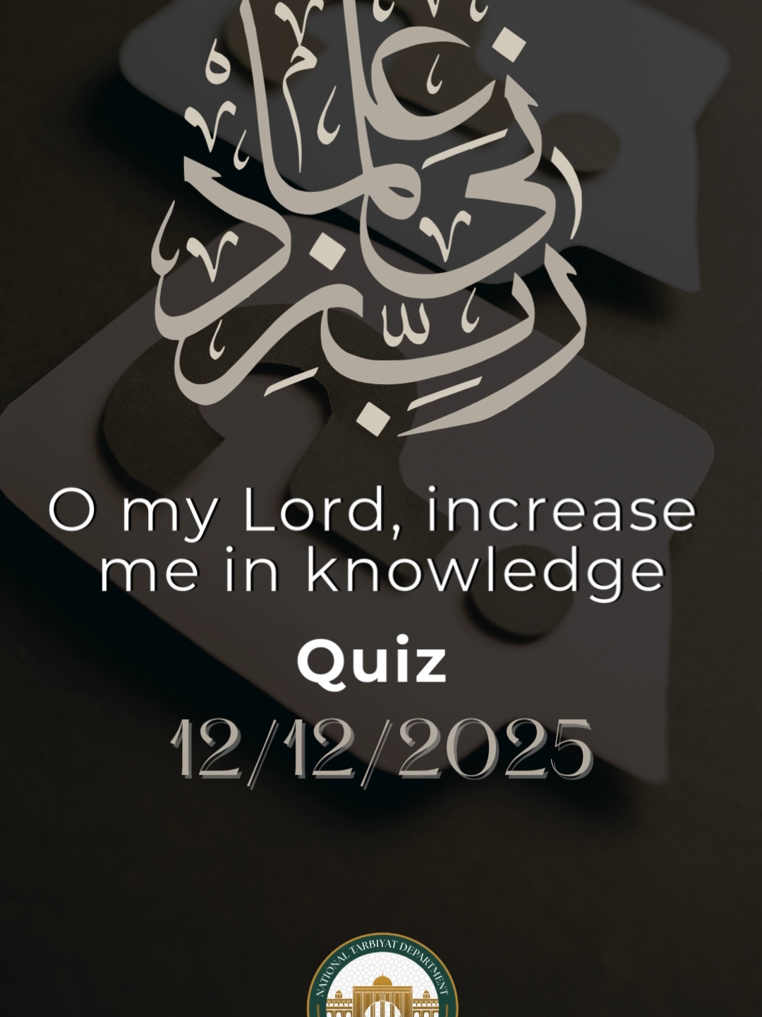@Tarbiyyat UK