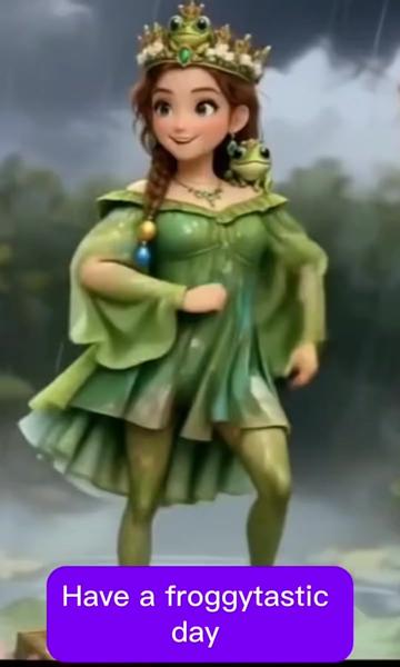@Sara🐸Sen mum🐸frog community