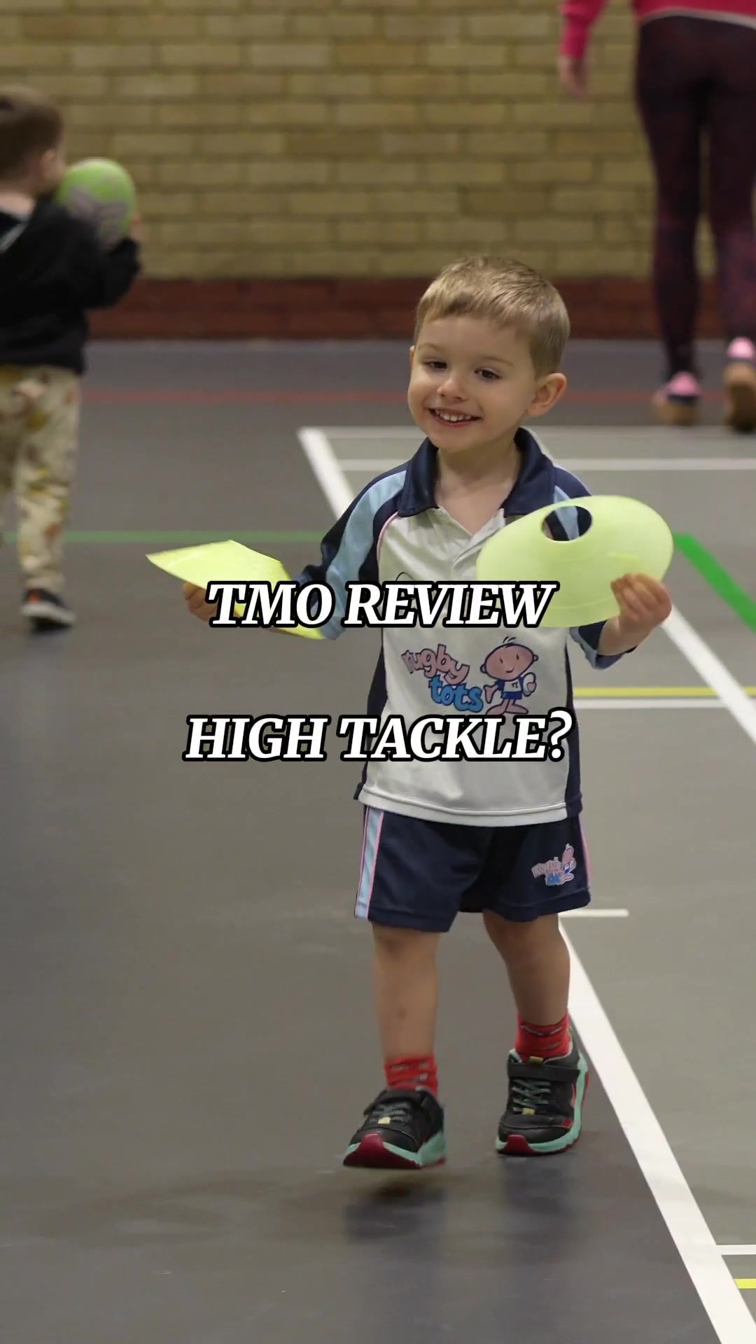 @Rugbytots HQ