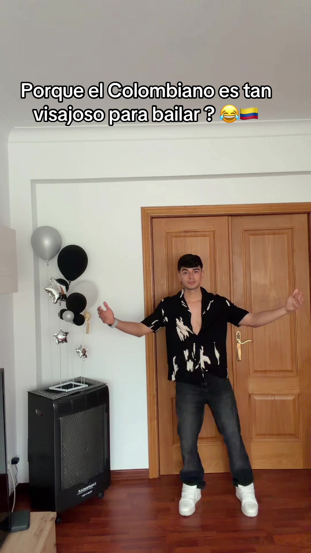 @La Mamá y el bailarin