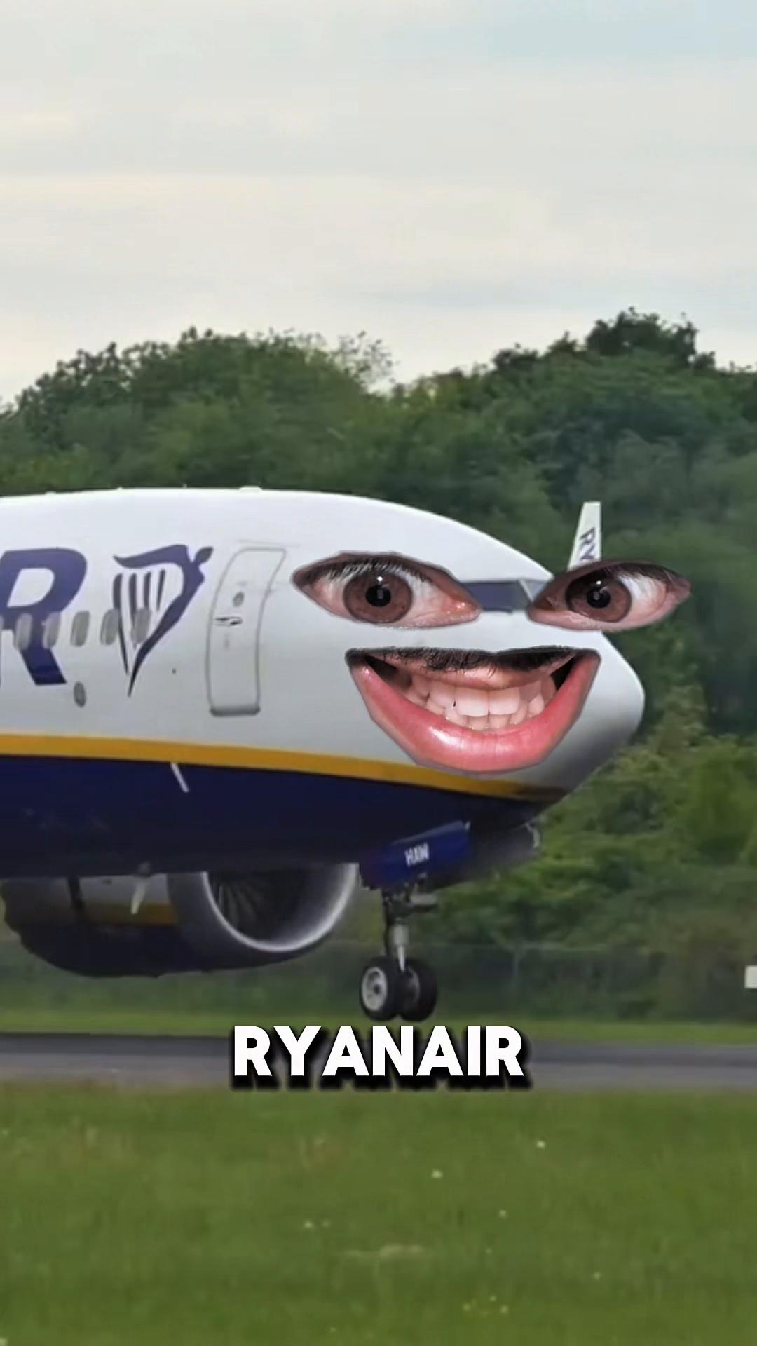 @Ryanair
