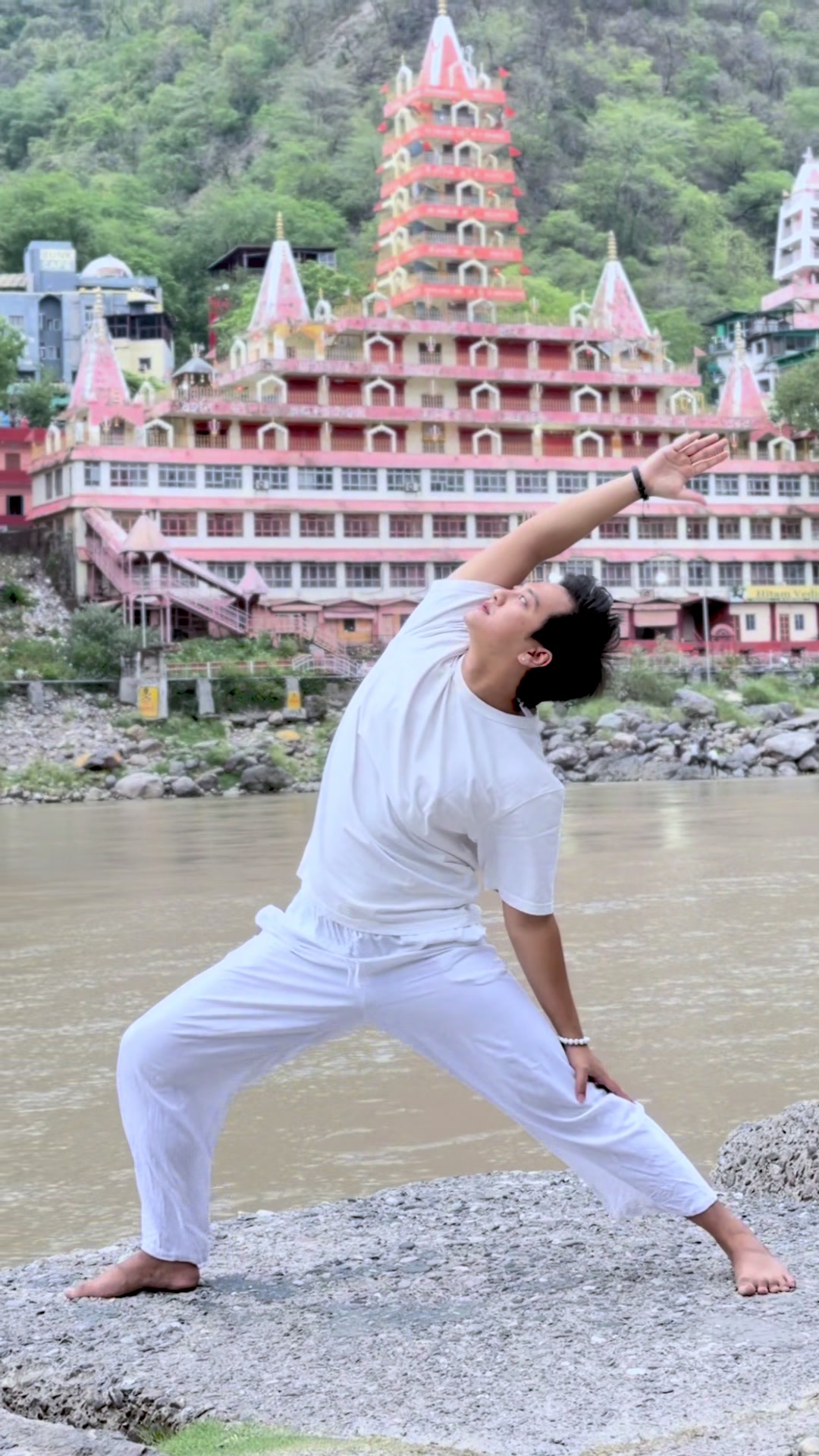 @Yoga With ဆရာ Thurein 🧘&zwj;♂️