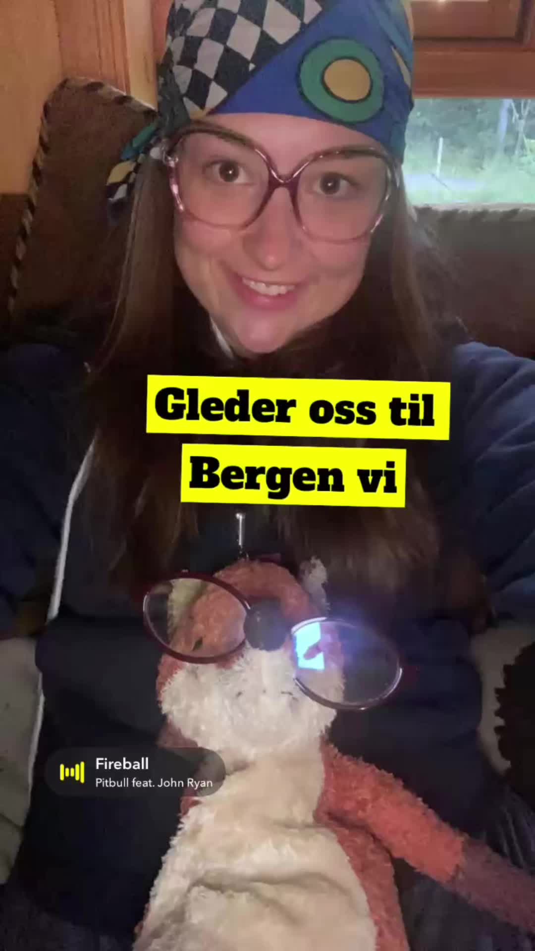 @Frøydis Steinsland