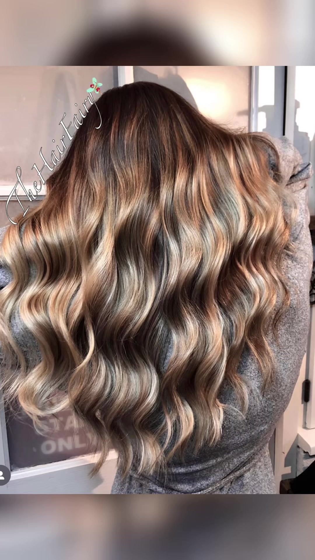 @the : HAIR : fairy