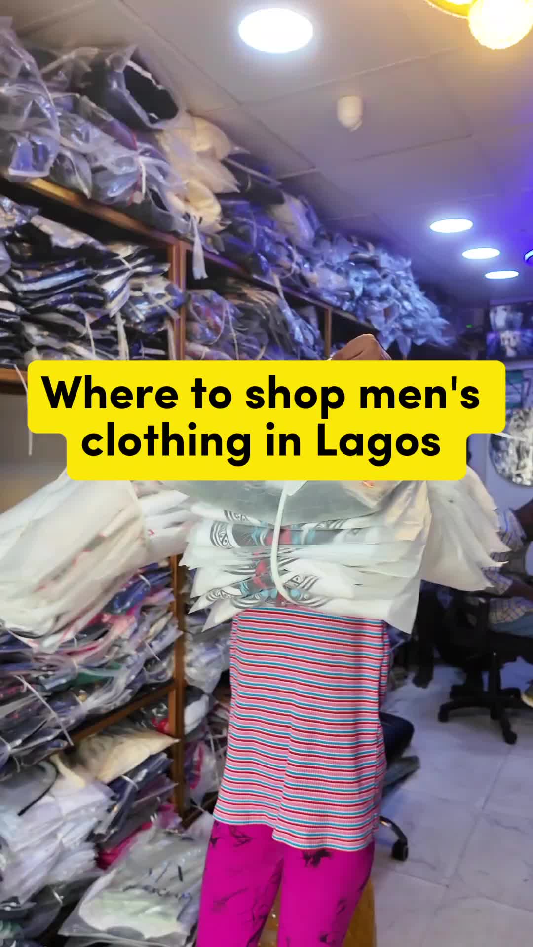 @Lagos on a Budget