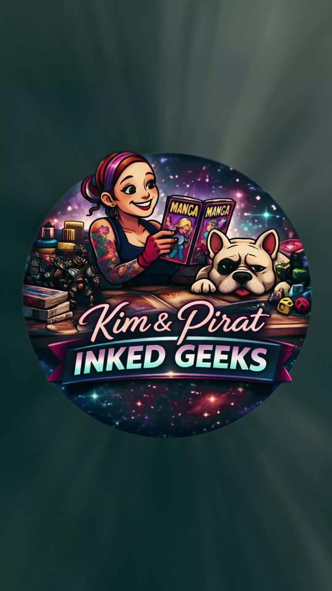 @Inked Geeks ✅
