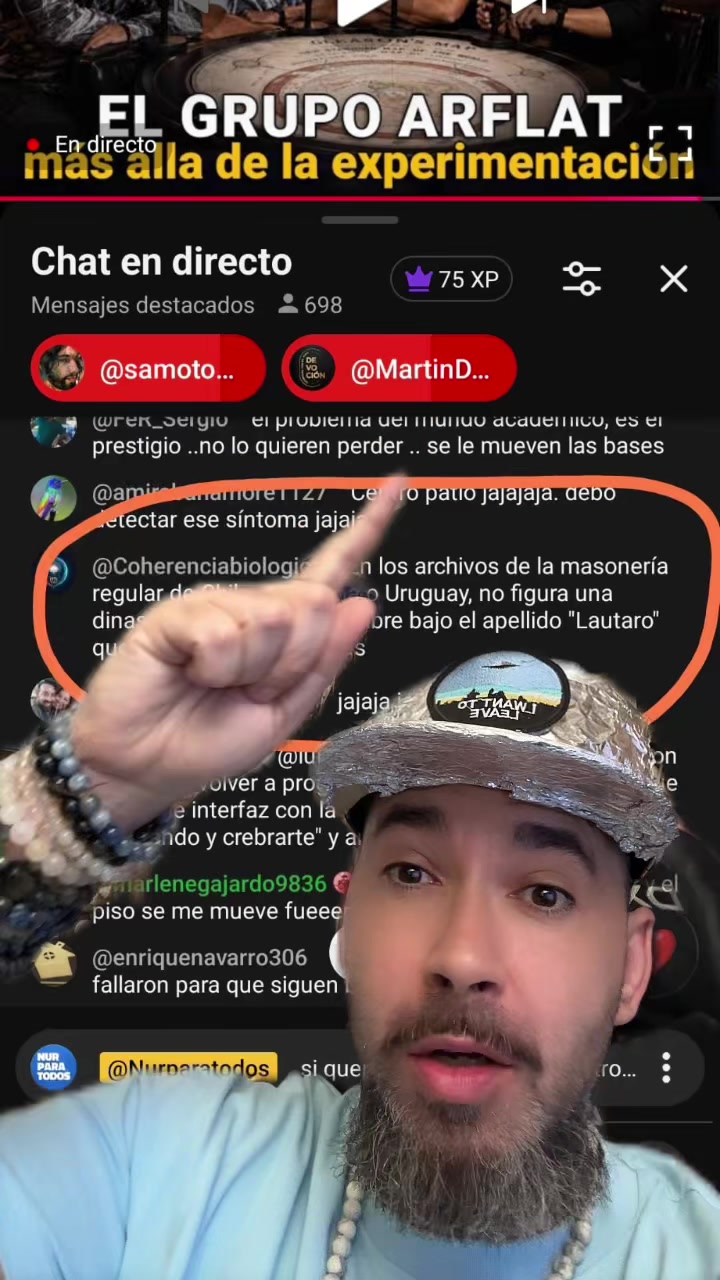 @DELAPAZinfinita2.0