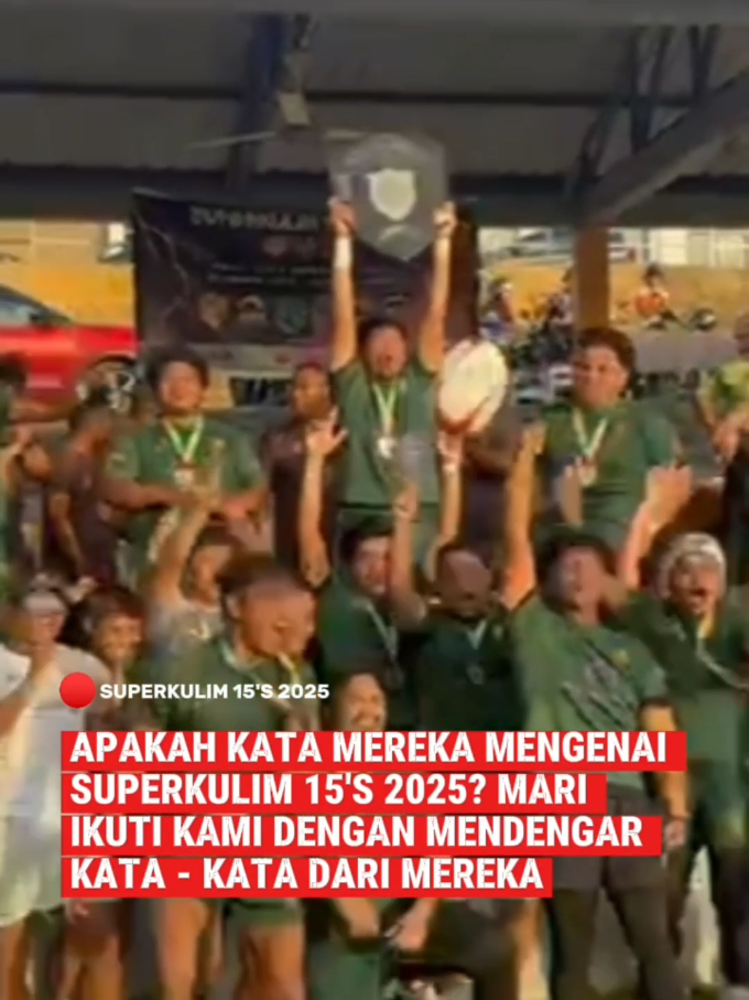 @Kratos Kulim Rugby Club