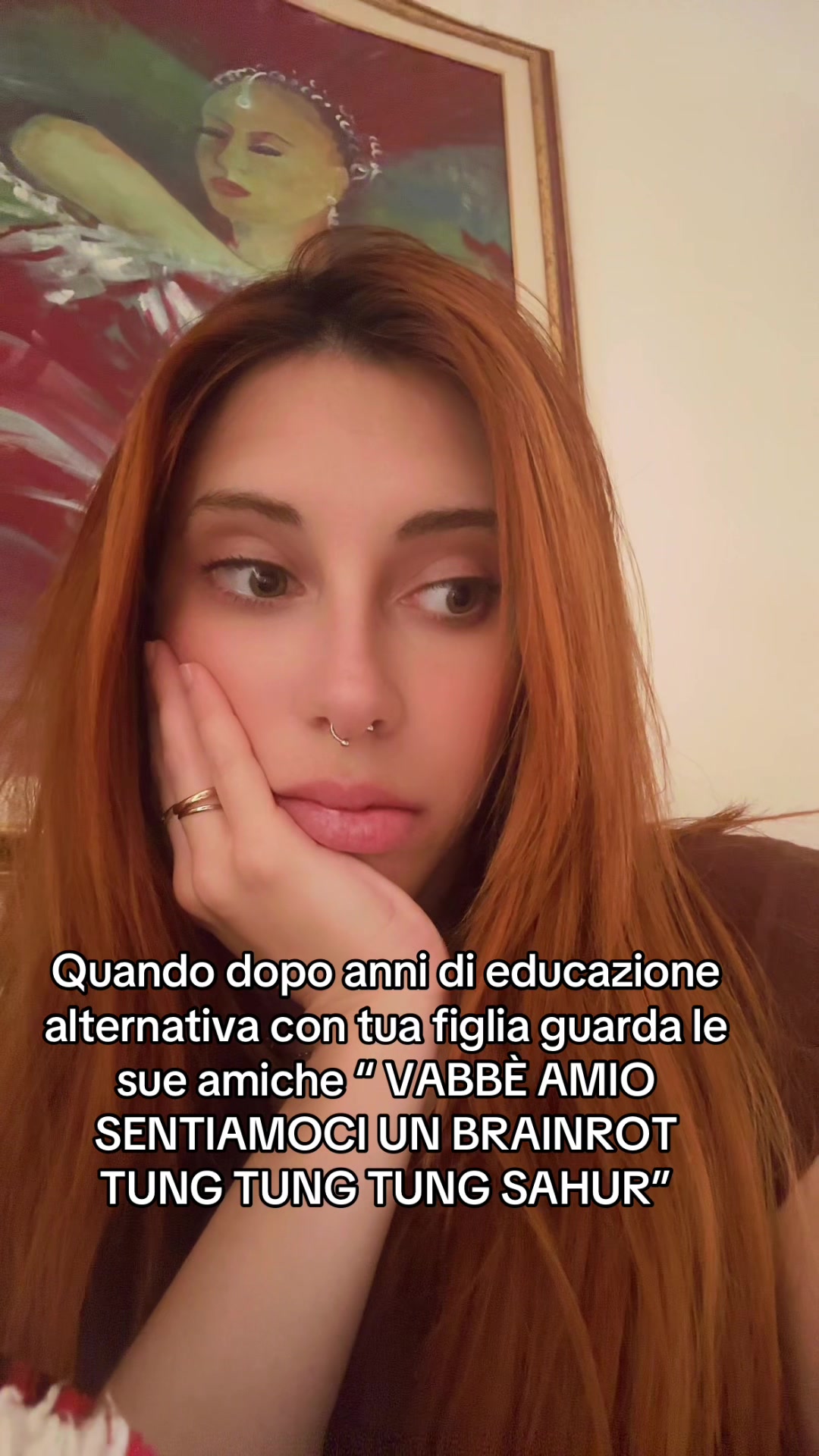 @Sara Ciniglio Rudolf