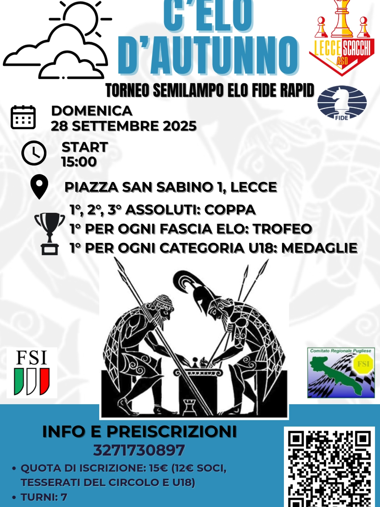@Lecce Scacchi