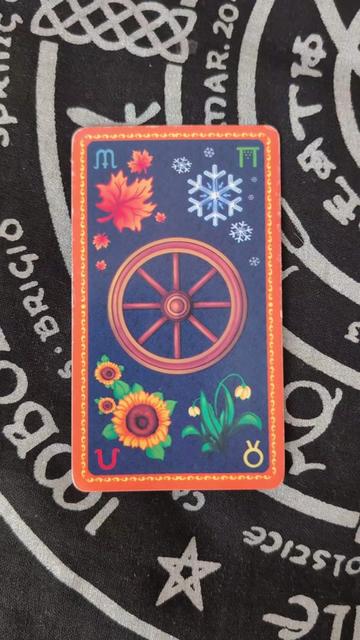@🔮 Joanna's Tarot Circle 🔮