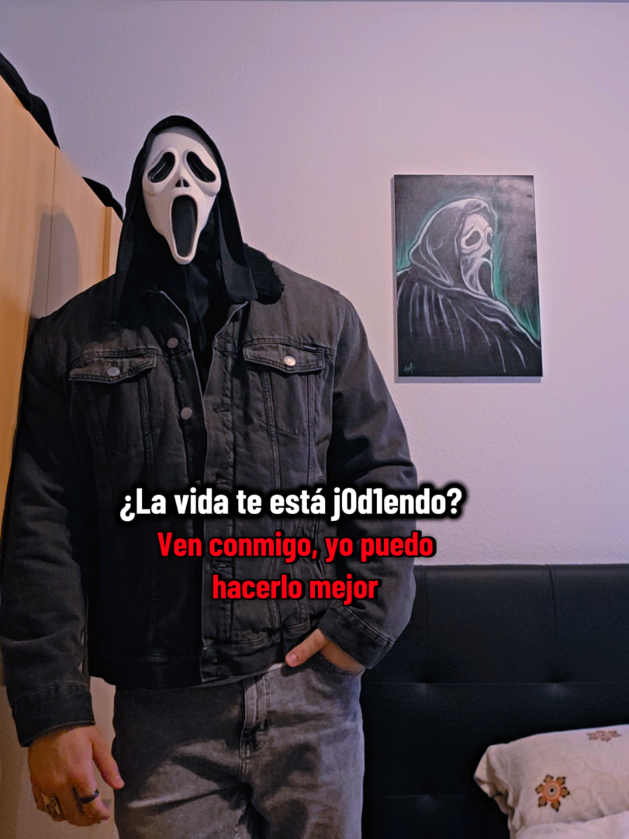 @GhostfaceKillerX