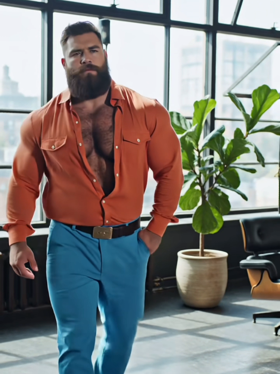 @Gideon Tiz &bull; Bear Model