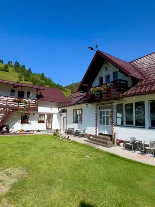 @Travel in Romania