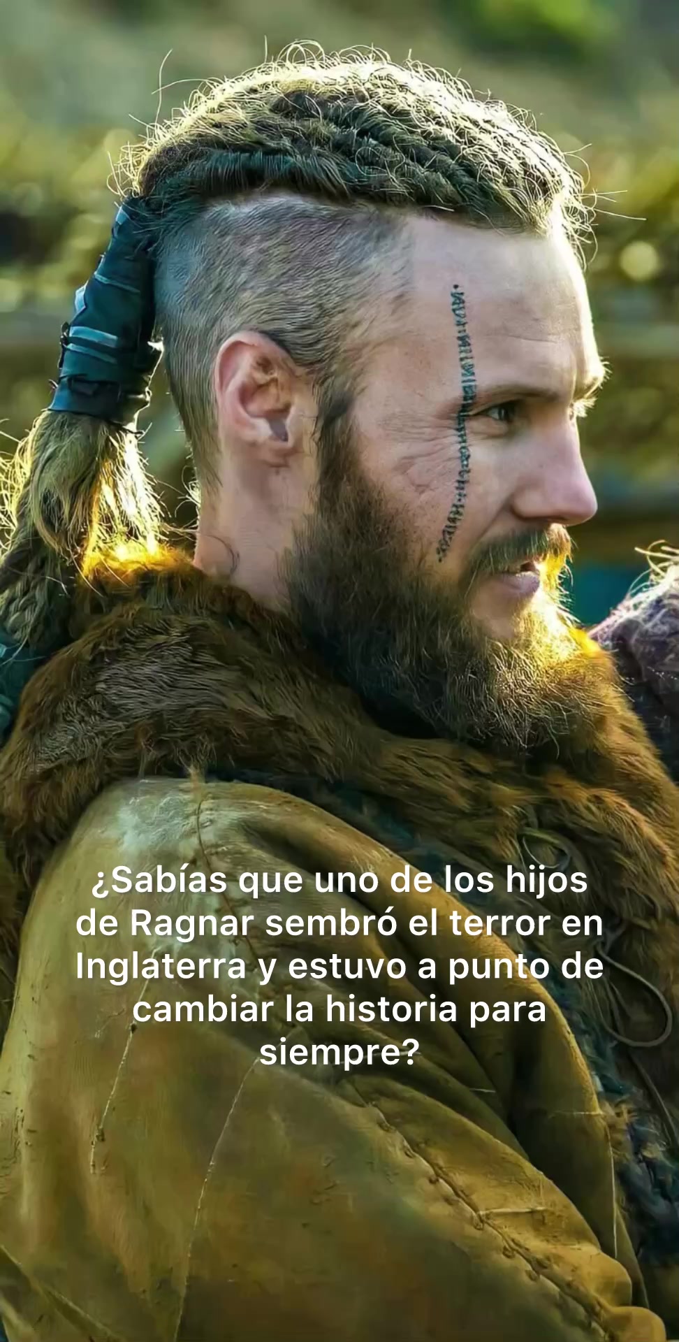 @Crónicas Vikingas