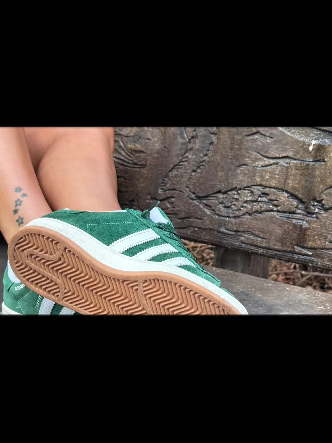 @Sneaker Goddess