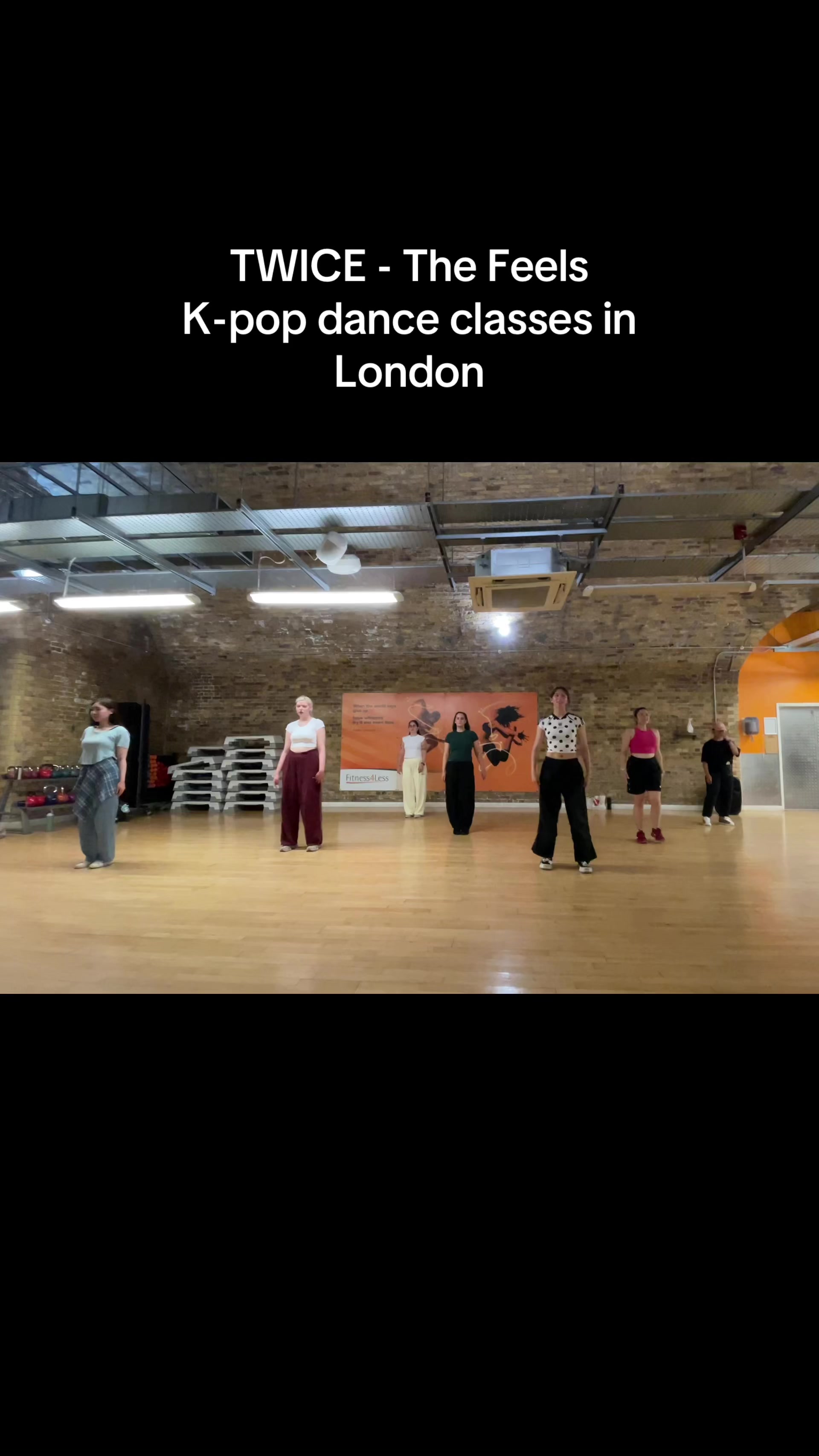 @DGC: London KPOP Dance Classes