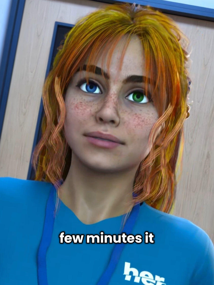 @Her Glow 3D Stories