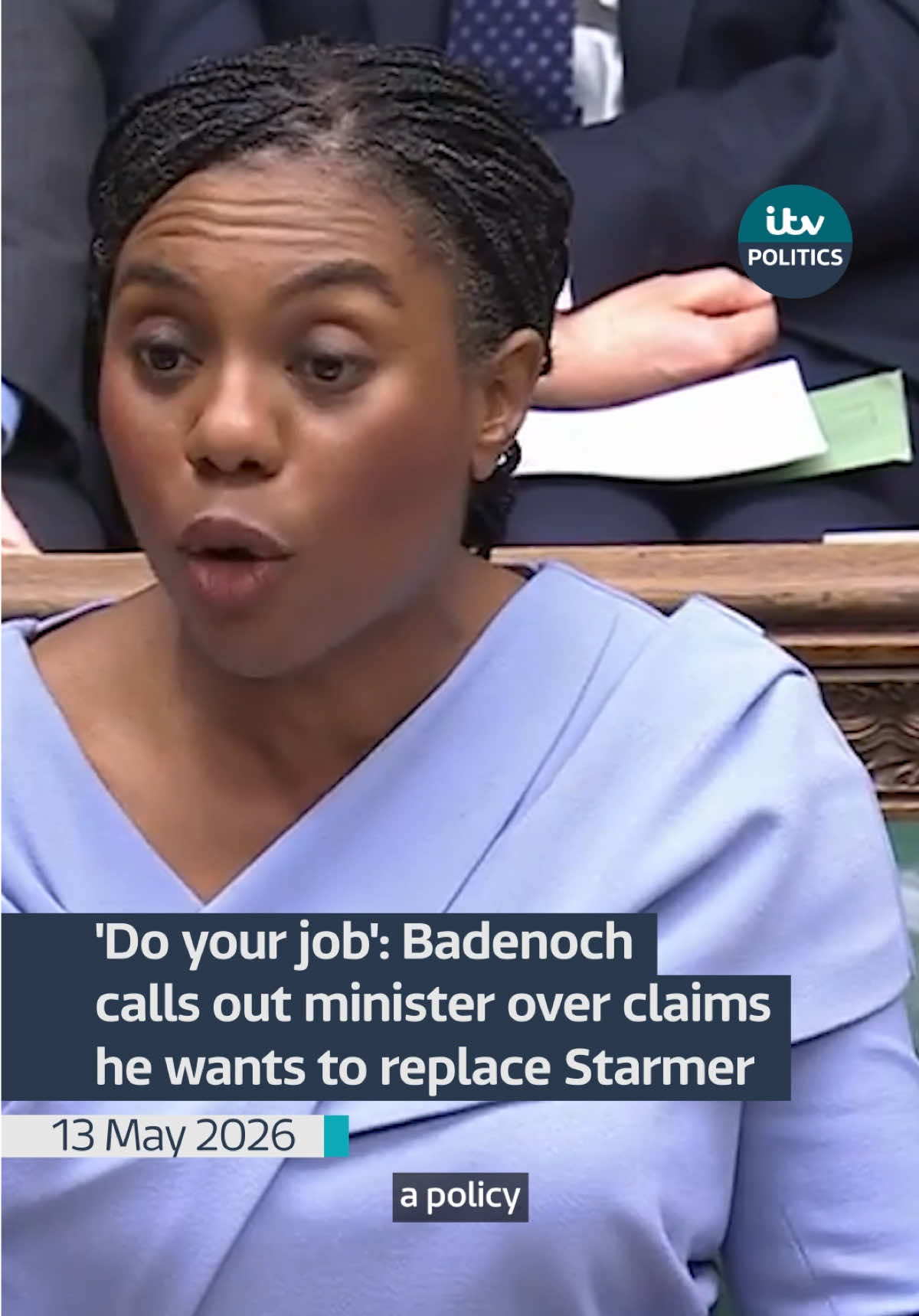@ITV Politics