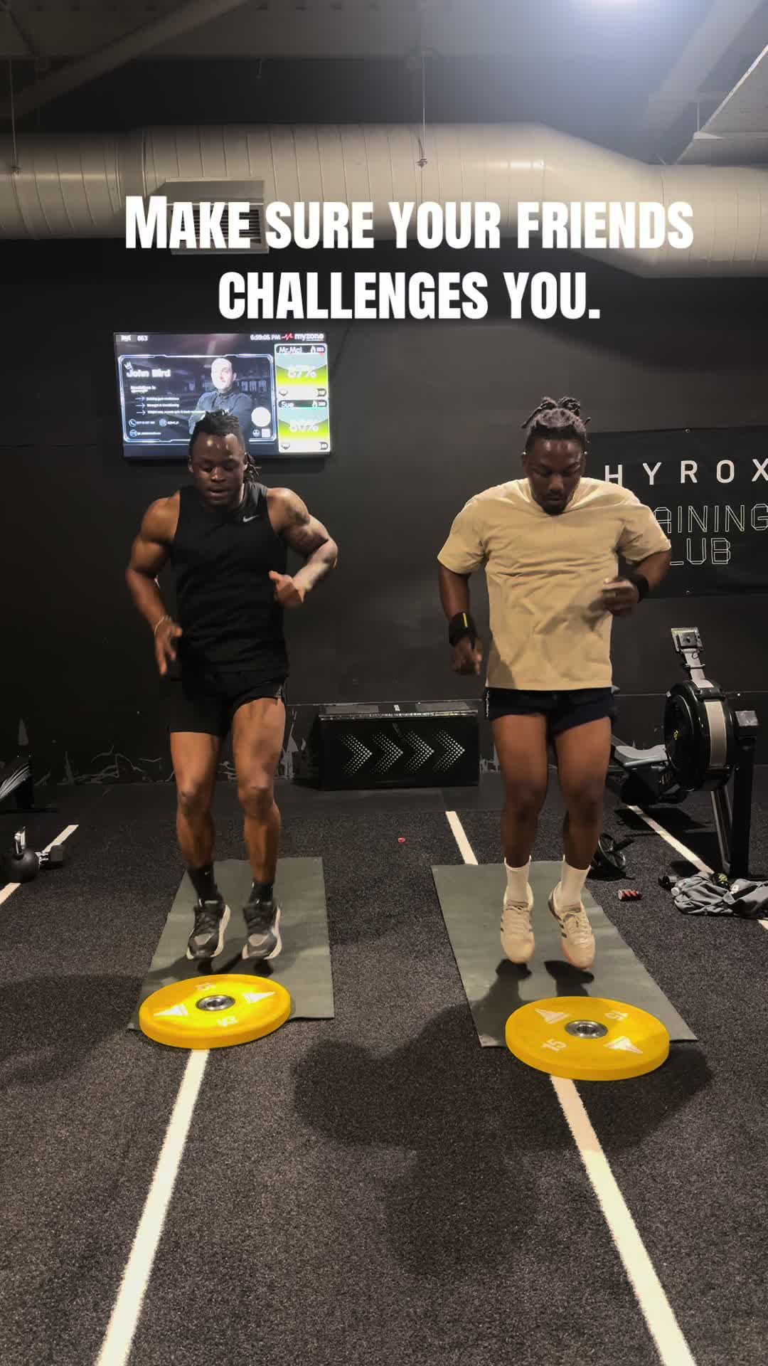 @JKFITNESS🇨🇲