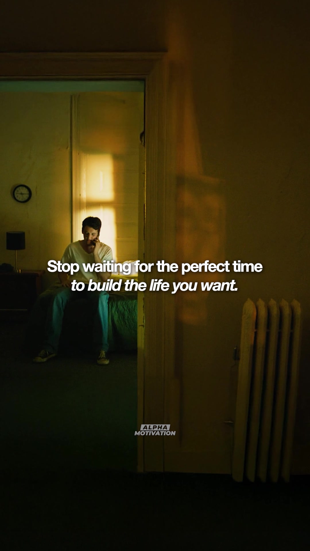 @Alpha Motivation