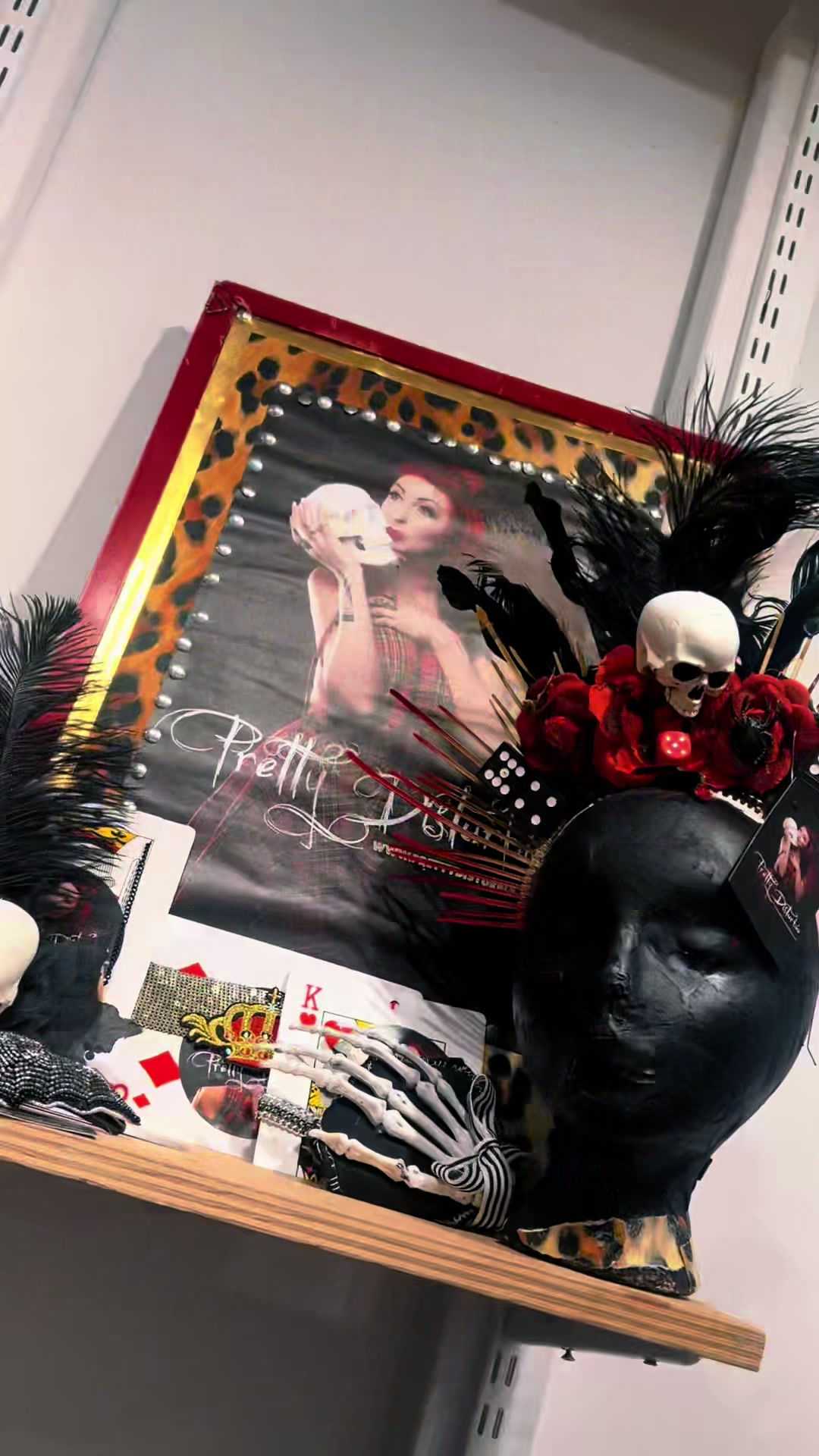 @Pretty Disturbia