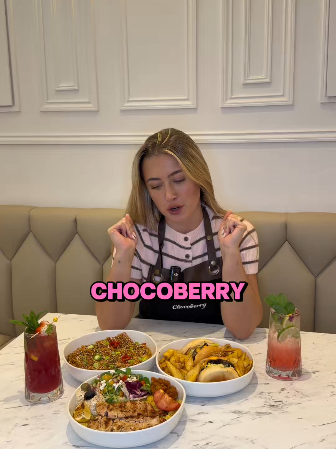 @Chocoberry Derby