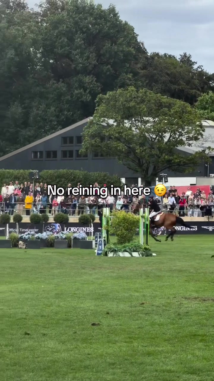 @Longines Global Champions Tour