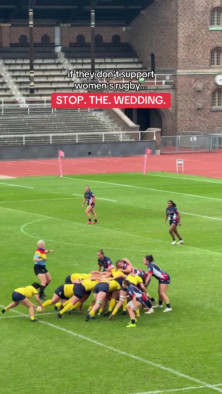@Sthlm Exiles Ladies Rugby