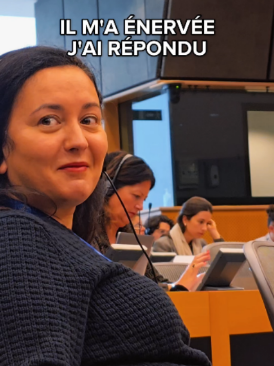 @Le&iuml;la Chaibi