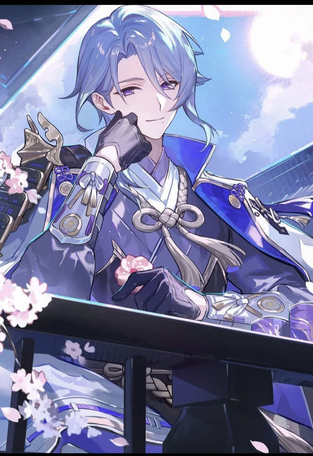 @𐔌 .⋮ Chayato .ᐟ #1 somnus lvr