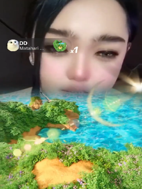 @Bidadari_kalimantan