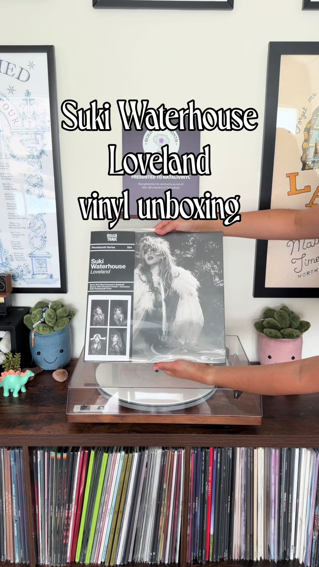 @natali&rsquo;s vinyl