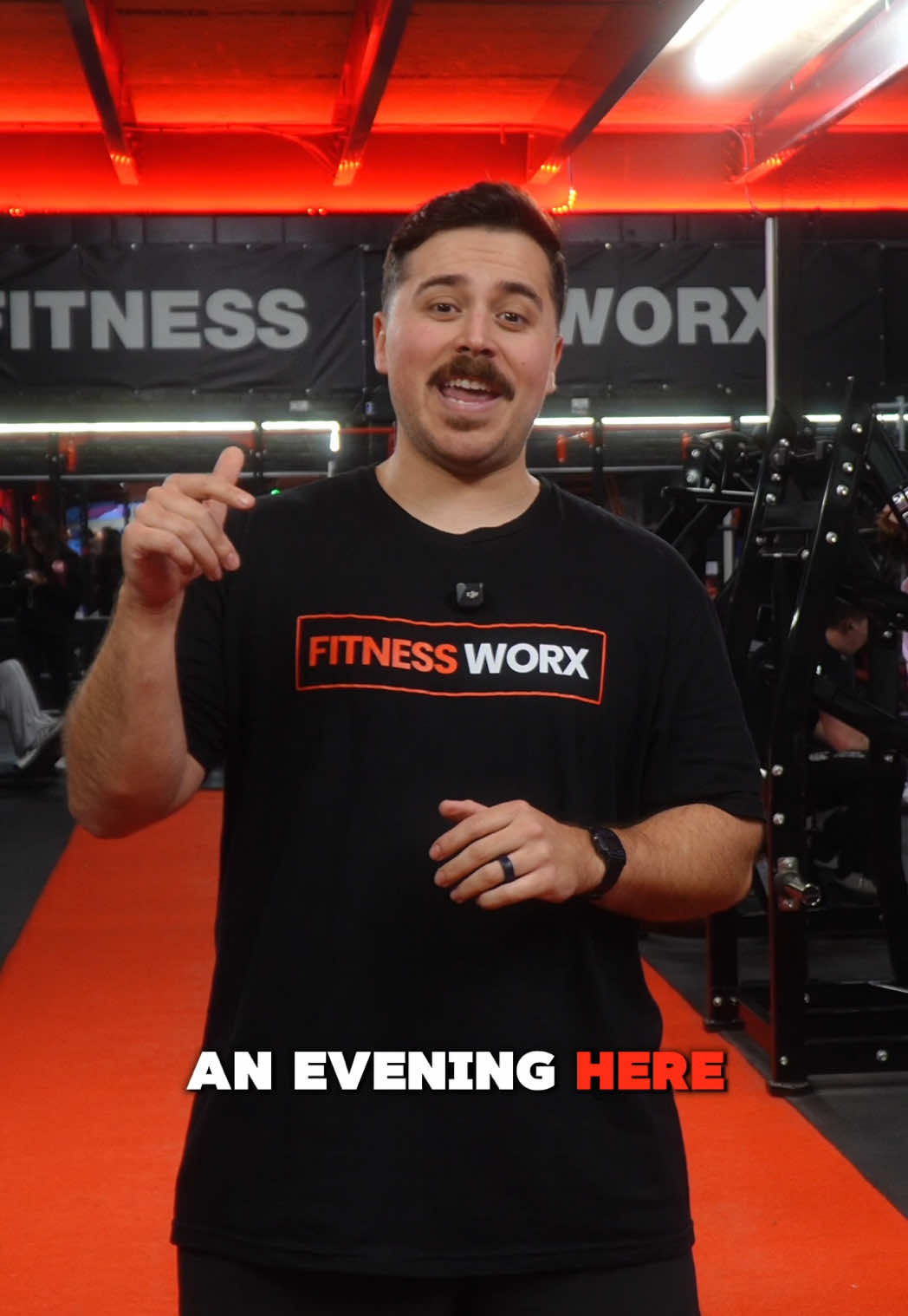 @Fitness Worx Gym