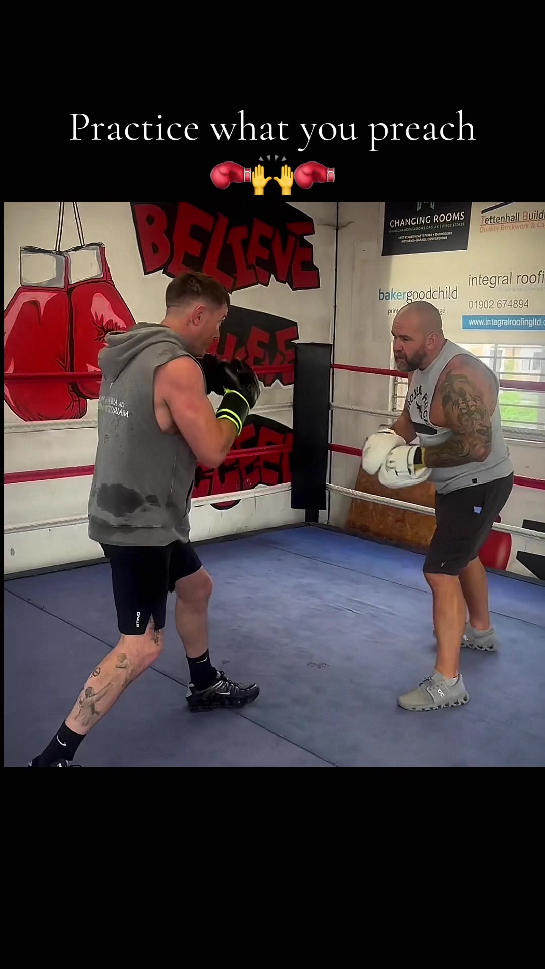 @RG Boxing