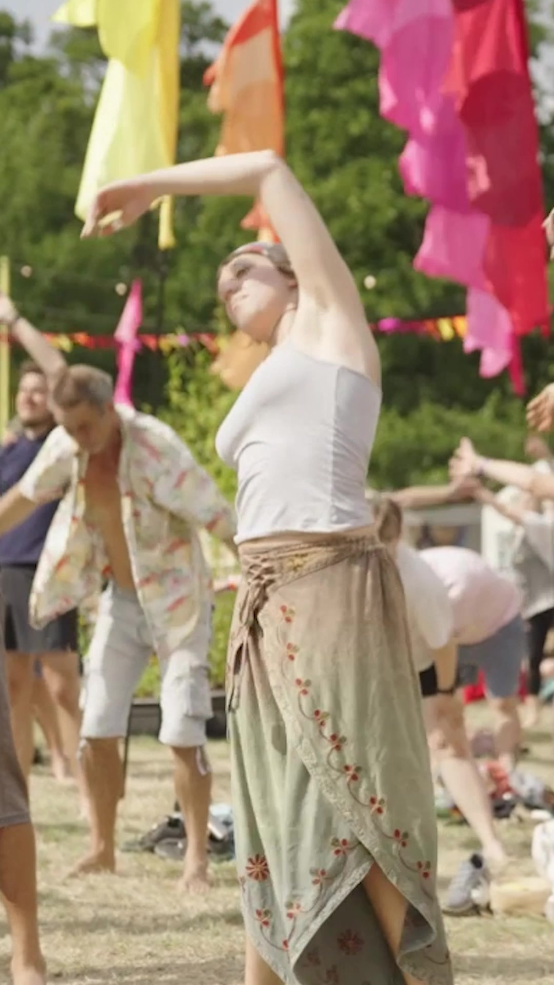 @Shambala Festival