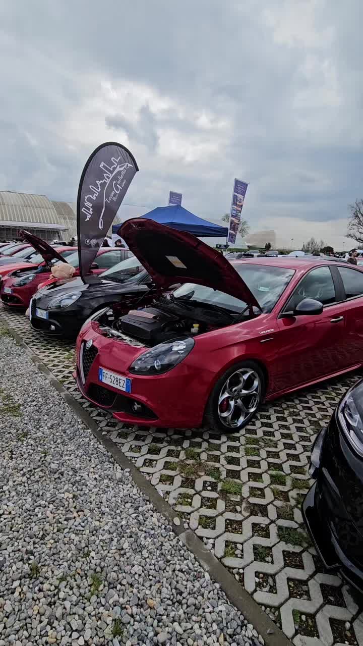 @Team Giulietta Bergamo