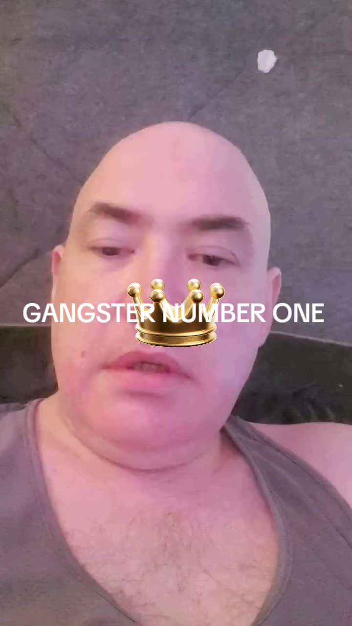 @GANGSTER NUMBER ONE🌏