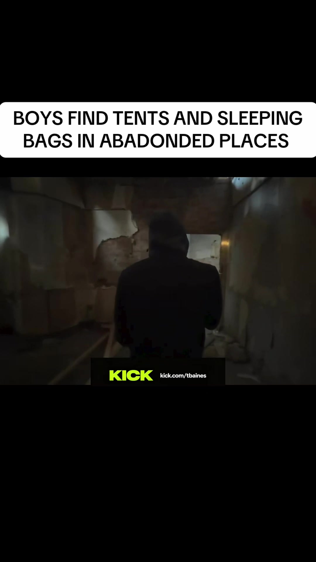 @tbaines.kick.com