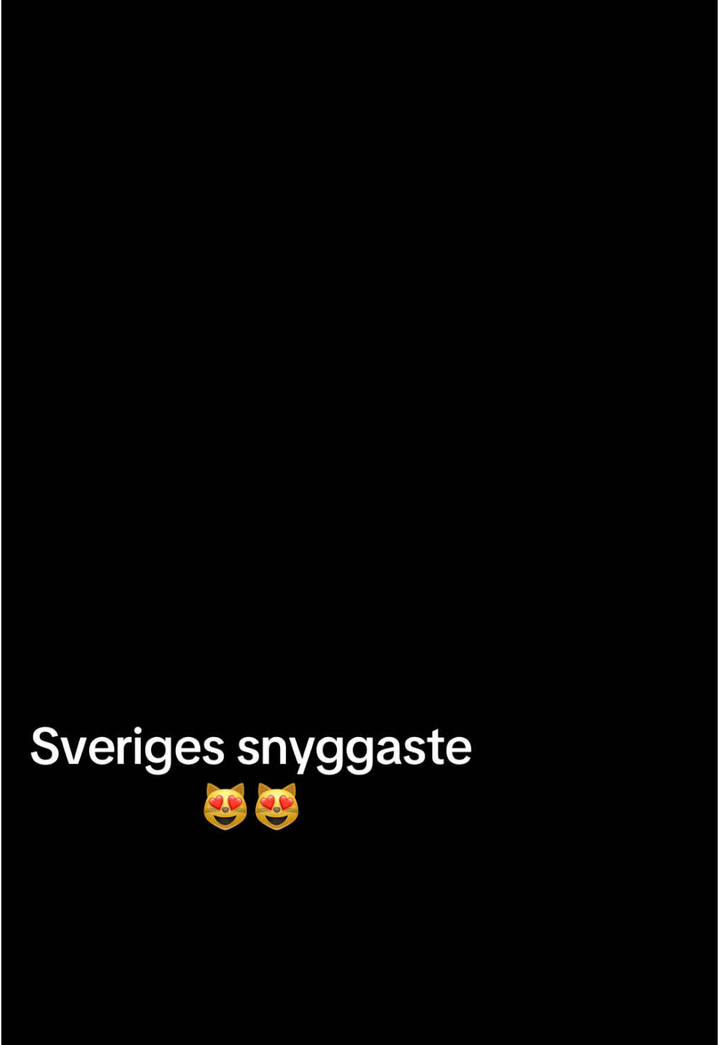 @Sveriges Snyggaste