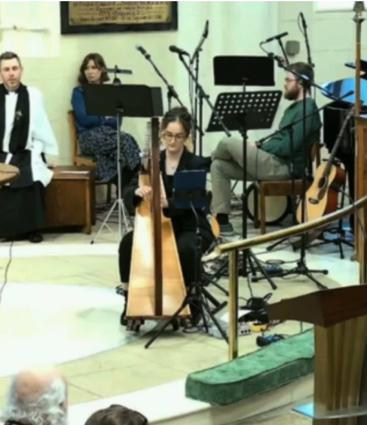 @Harpist-Maria Boyle