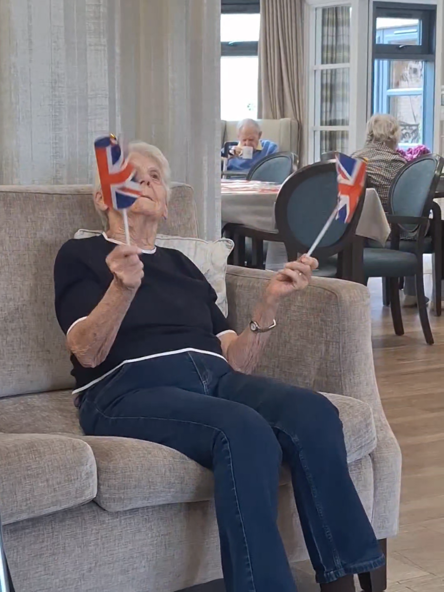 @Coronation House Care Home