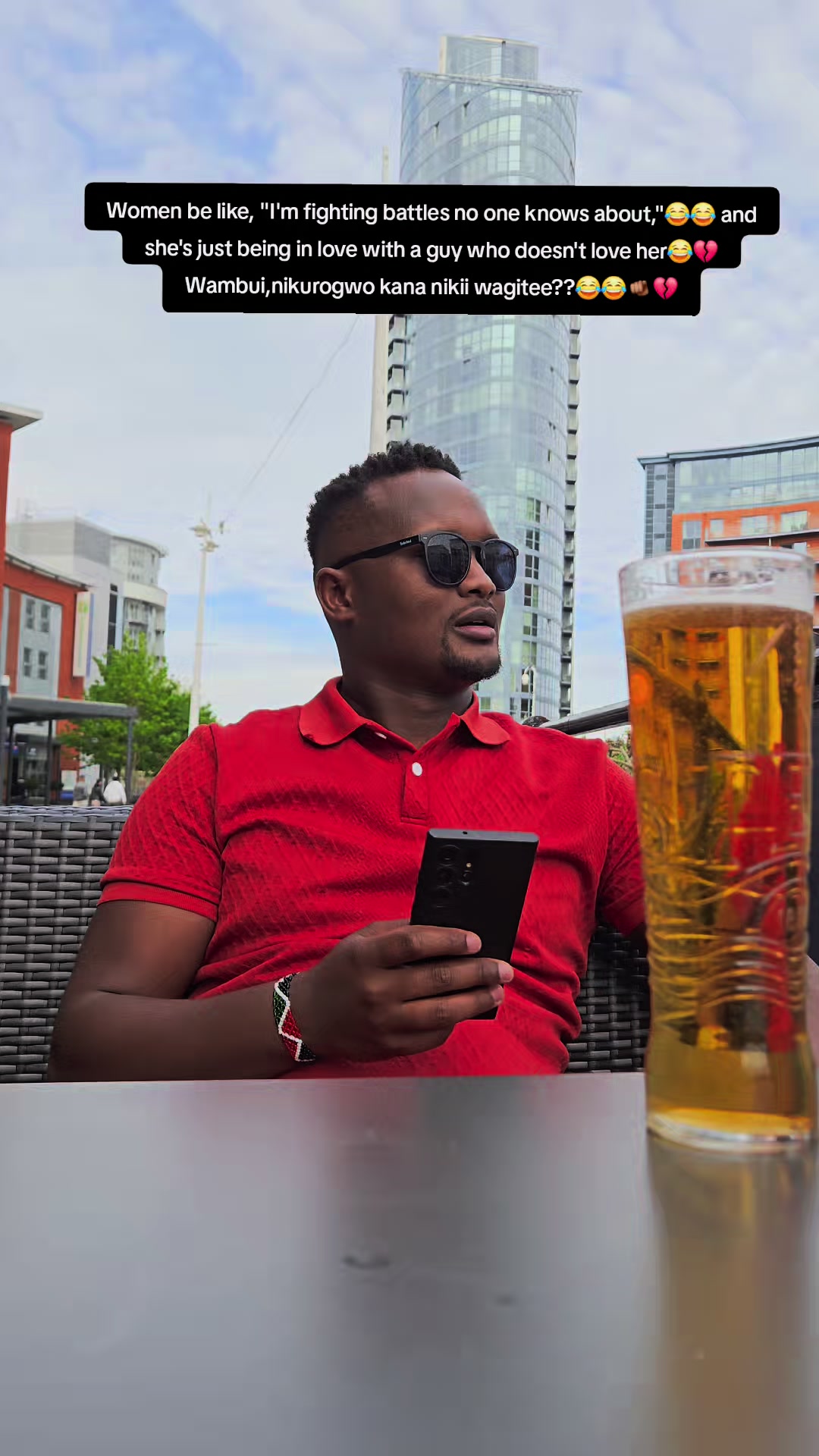 @Gachigi Wa Mwaura