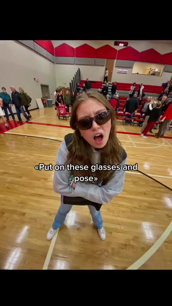 @Esther