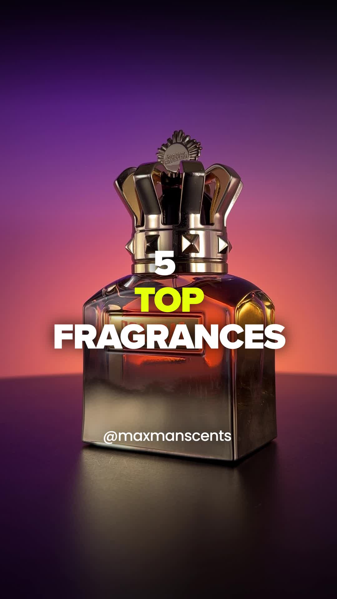 @MaxManScents - Fragrance