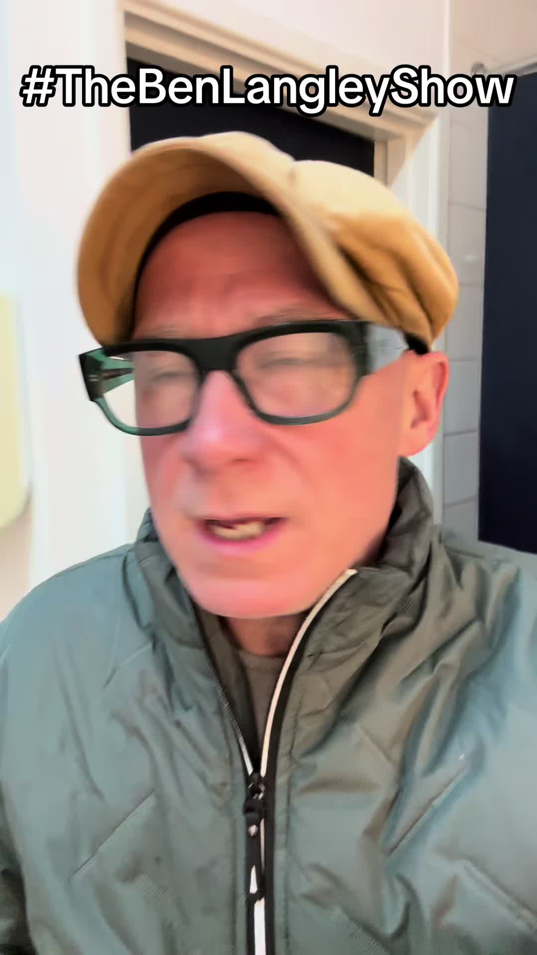 @TheBenLangleyShow