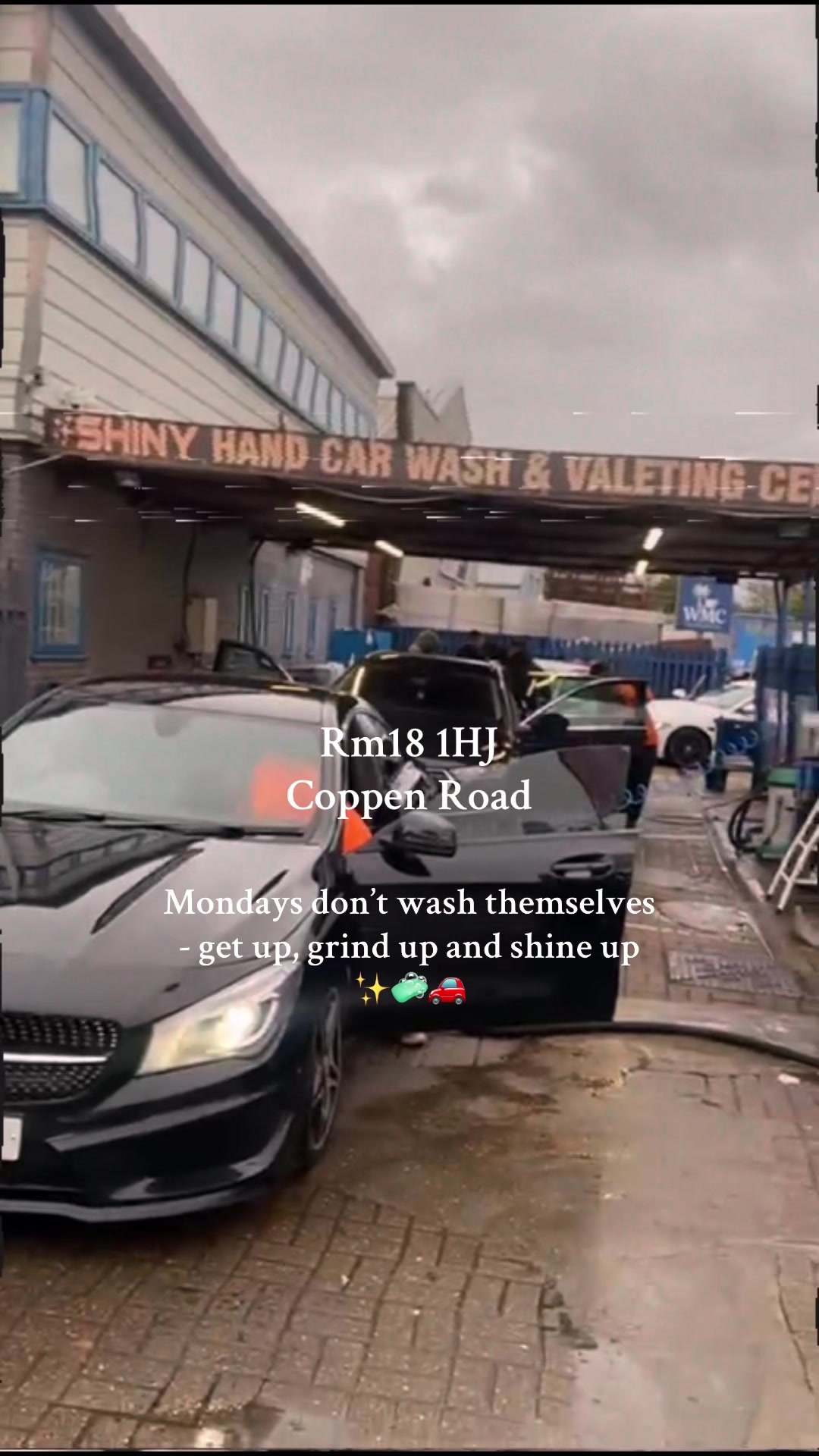 @SHINY HAND CAR WASH