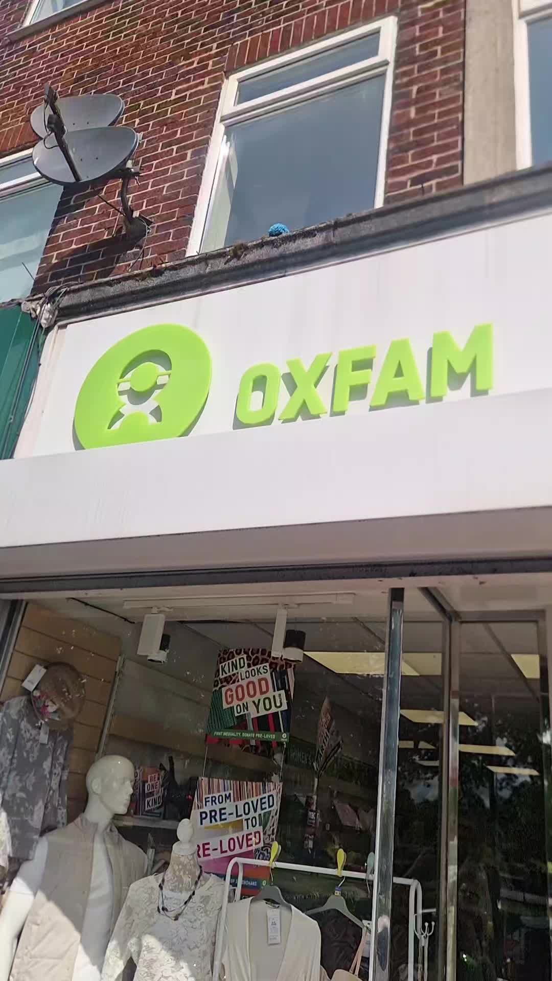 @Oxfam
