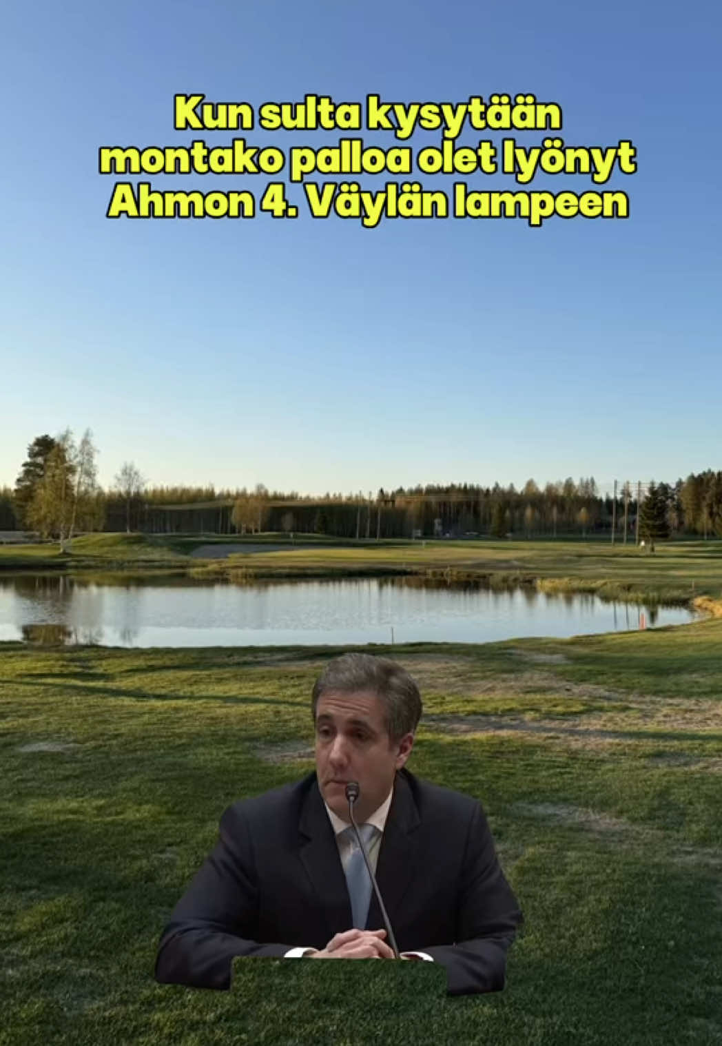 @Ylä-Savon Golfseura